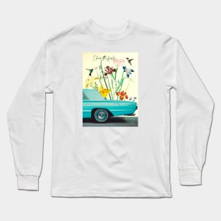 Summer Breeze Long Sleeve T-Shirt